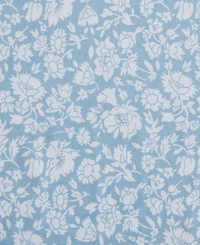Laura Ashley 200-Thread Count Cotton Percale 4 -Pc. Sheet Set, King