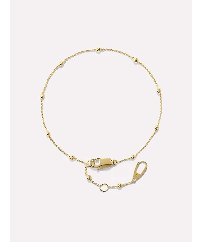 Ana Luisa Gold Chain Bracelet - Harry