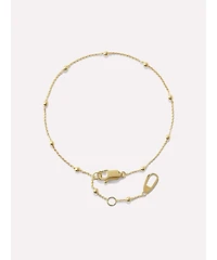 Ana Luisa Gold Chain Bracelet - Harry