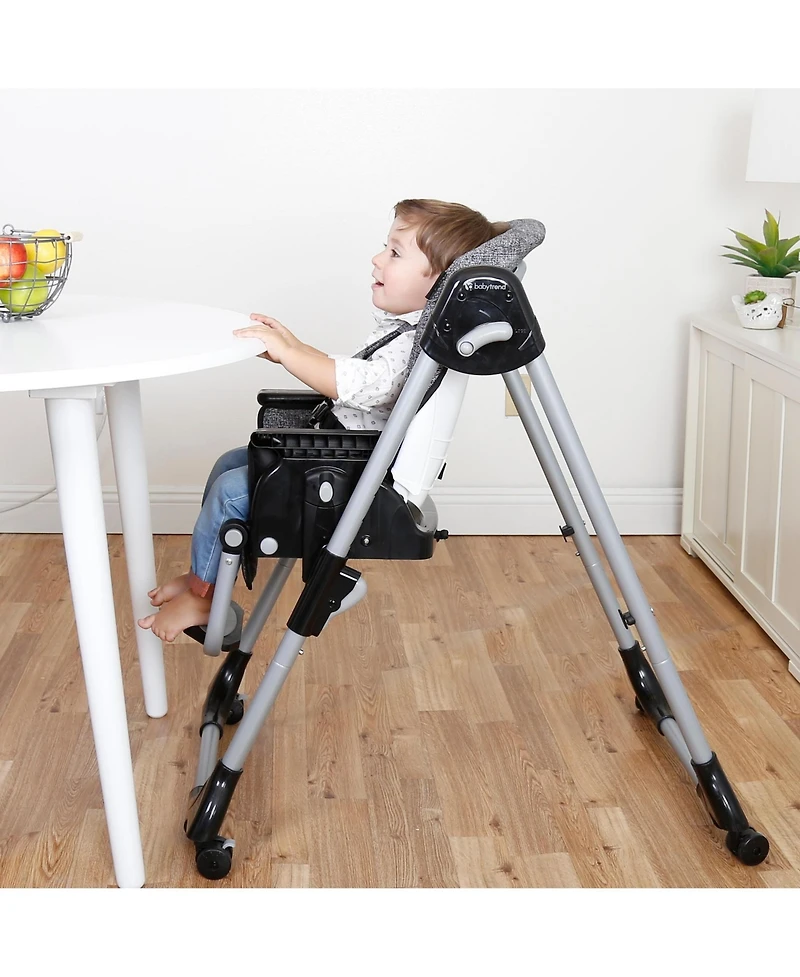 Baby Trend A La Mode Snap Gear 5-in-1 High Chair - Java