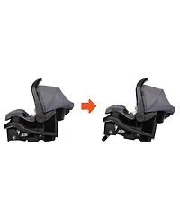 Baby Trend Sonar Switch 6-in-1 Modular Travel System with Ez-Lift Plus Infant Car Seat