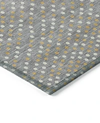 Addison Chantille Machine Washable ACN1021 2'6''x3'10'' Area Rug
