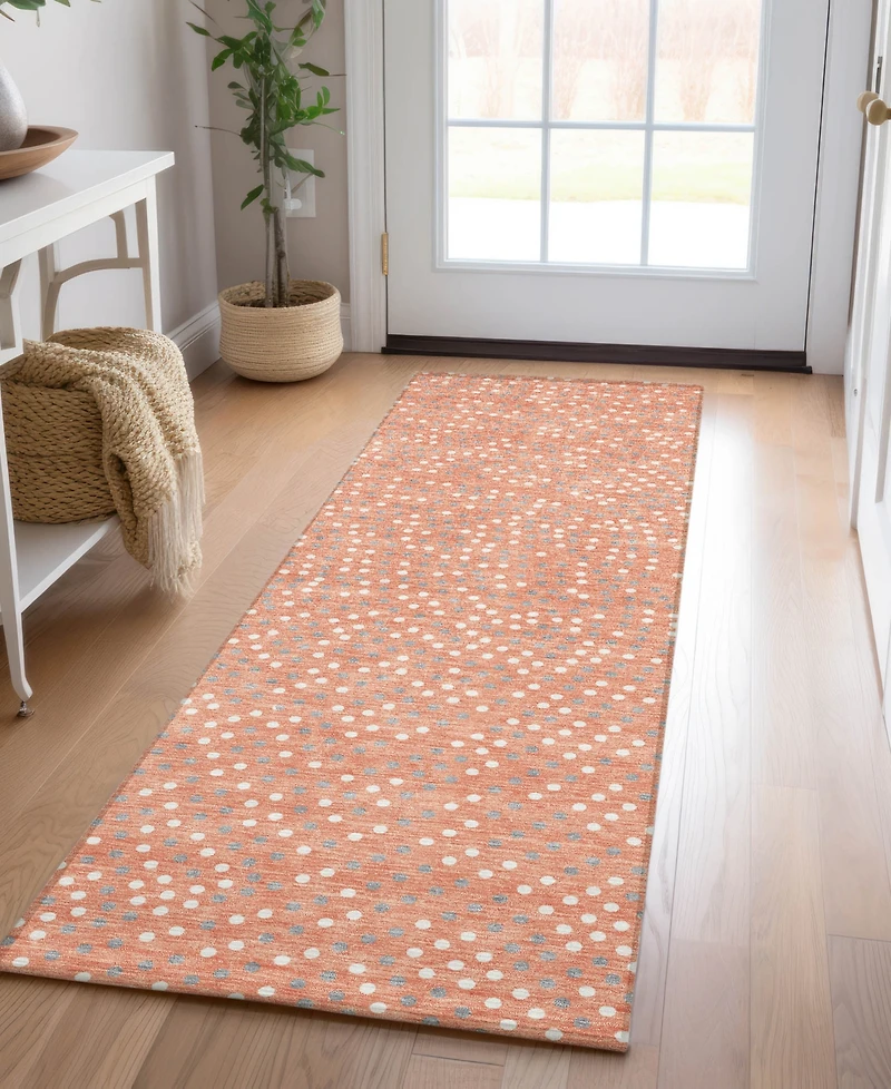 Addison Chantille Machine Washable ACN1021 2'3''x7'6'' Runner Area Rug