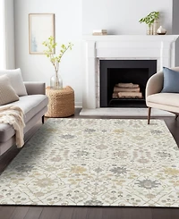 Addison Chantille Machine Washable ACN1009 8'x10' Area Rug