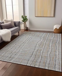 Addison Chantille Machine Washable ACN998 5'x7'6" Area Rug