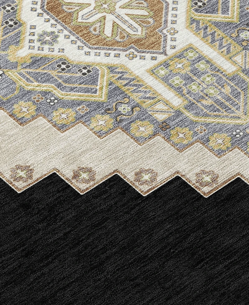 Addison Chantille Machine Washable ACN1014 5'x7'6" Area Rug