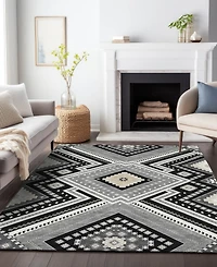 Addison Chantille Machine Washable ACN1010 2'6"x3'10" Area Rug