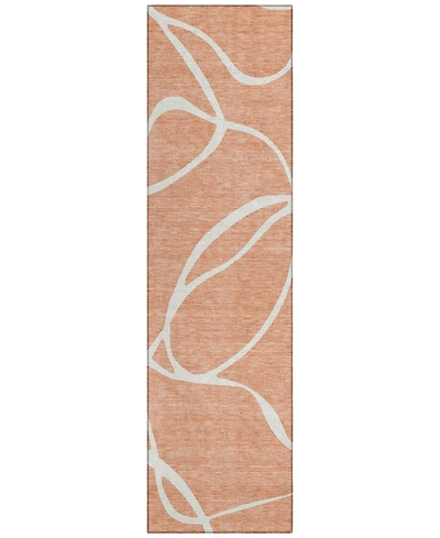 Addison Chantille Machine Washable ACN999 2'3"x7'6" Runner Area Rug