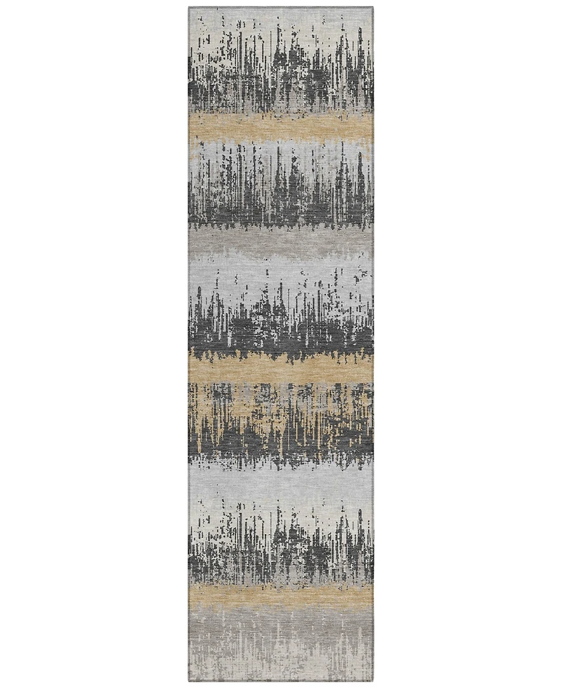 Addison Chantille Machine Washable ACN1013 2'3"x7'6" Runner Area Rug