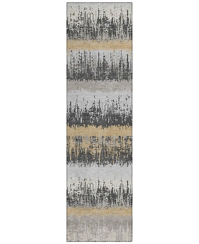 Addison Chantille Machine Washable ACN1013 2'3"x7'6" Runner Area Rug