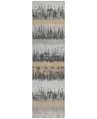 Addison Chantille Machine Washable ACN1013 2'3"x7'6" Runner Area Rug