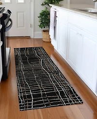 Addison Chantille Machine Washable ACN998 2'3"x7'6" Runner Area Rug