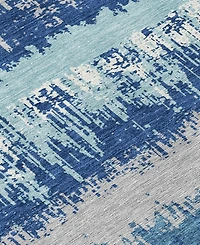 Addison Chantille Machine Washable ACN1013 2'3"x7'6" Runner Area Rug