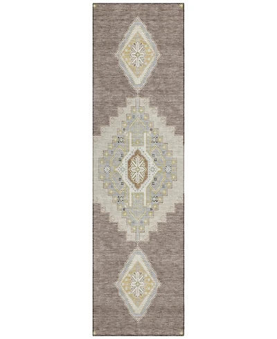 Addison Chantille Machine Washable ACN1014 2'3"x7'6" Runner Area Rug