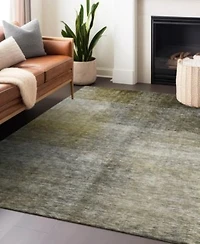 Addison Chantille Machine Washable Acn1096 Area Rug Collection