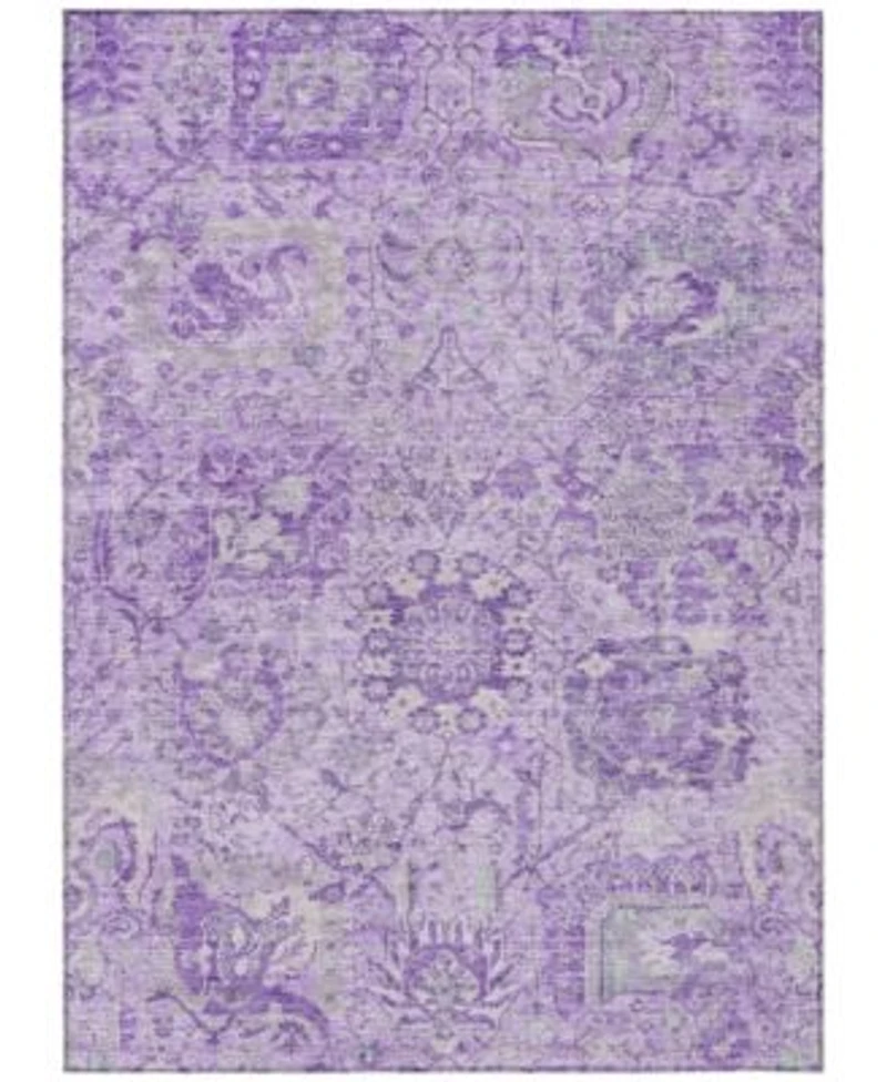 Addison Chantille Machine Washable Acn1102 Area Rug Collection