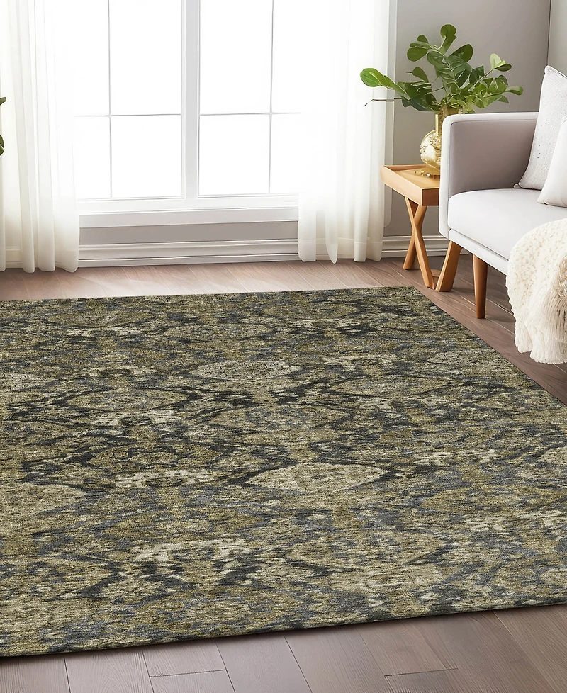 Addison Chantille Machine Washable ACN1084 8'x10' Area Rug