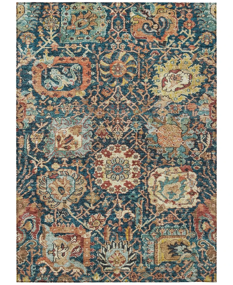 Addison Chantille Machine Washable ACN1101 3'x5' Area Rug