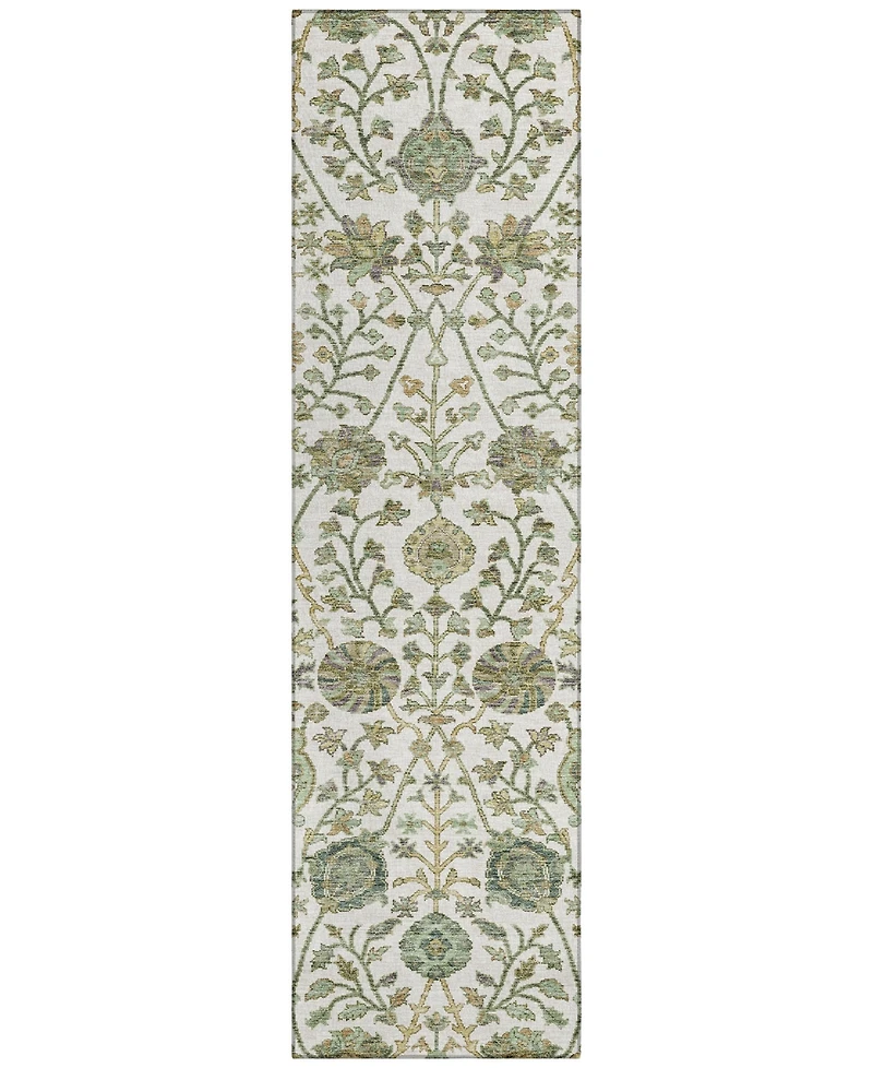 Addison Chantille Machine Washable ACN1087 2'3"x7'6" Runner Area Rug