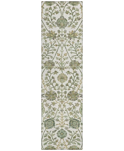 Addison Chantille Machine Washable ACN1087 2'3"x7'6" Runner Area Rug