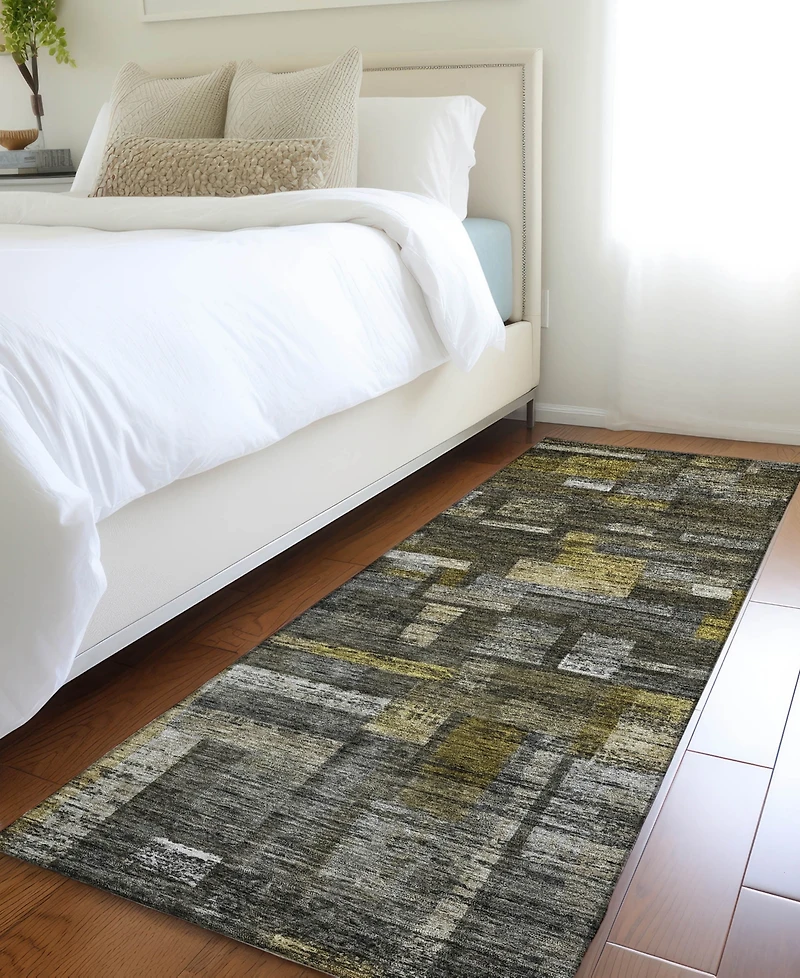 Addison Chantille Machine Washable ACN1090 2'3"x7'6" Runner Area Rug