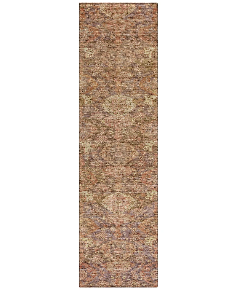 Addison Chantille Machine Washable ACN1084 2'3"x7'6" Runner Area Rug