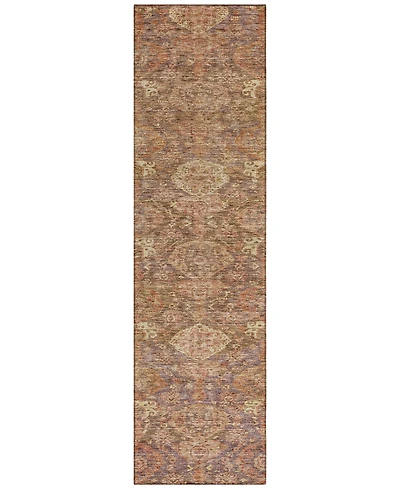 Addison Chantille Machine Washable ACN1084 2'3"x7'6" Runner Area Rug