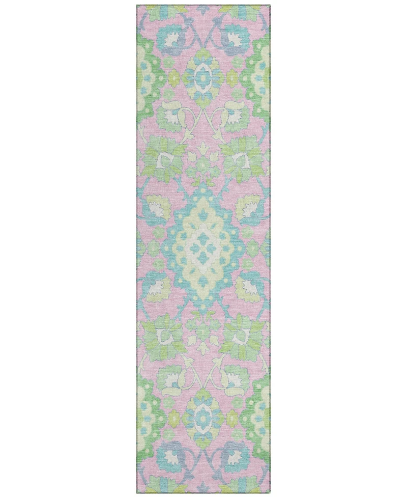 Addison Chantille Machine Washable ACN1002 2'3"x7'6" Runner Area Rug