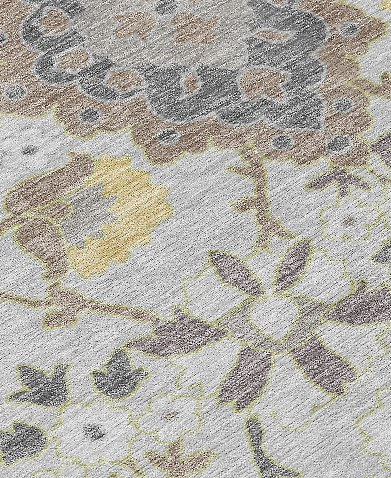 Addison Chantille Machine Washable ACN1002 2'3"x7'6" Runner Area Rug