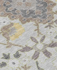 Addison Chantille Machine Washable ACN1002 2'3"x7'6" Runner Area Rug