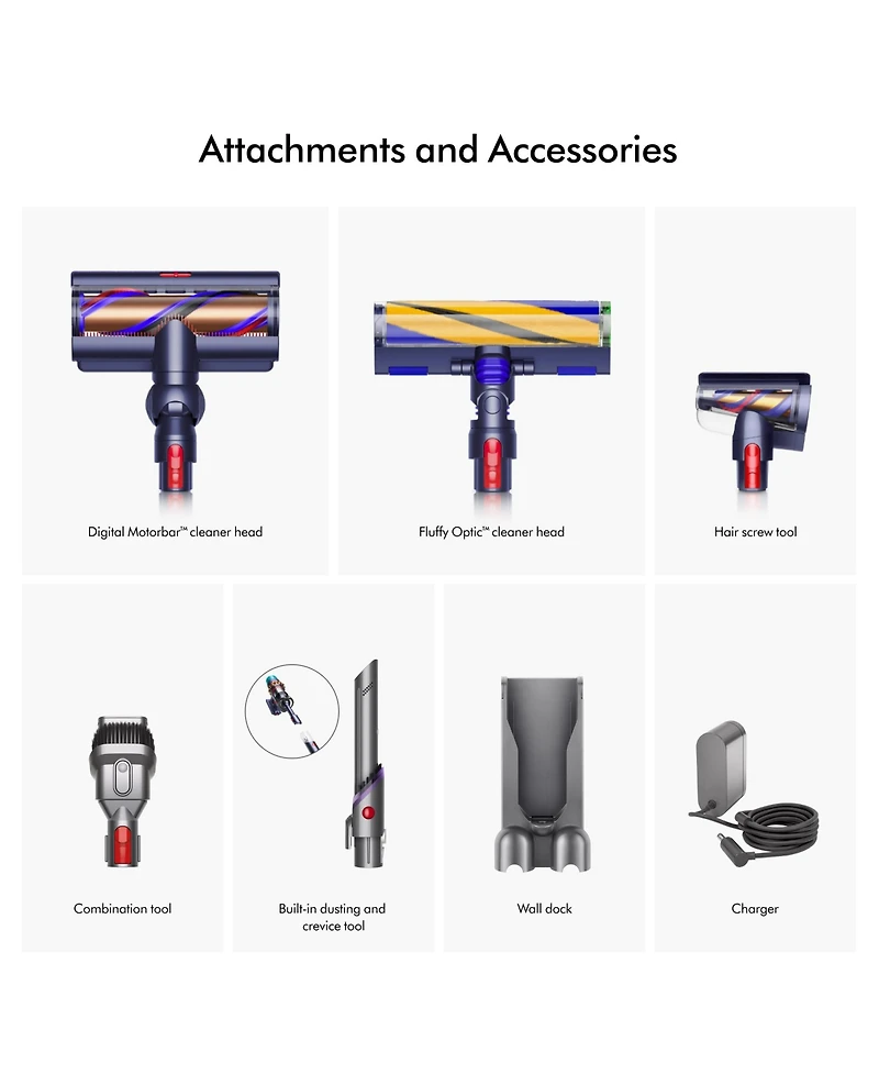 Dyson Gen5detect Absolute Cordless Vacuum