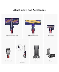 Dyson Gen5detect Absolute Cordless Vacuum