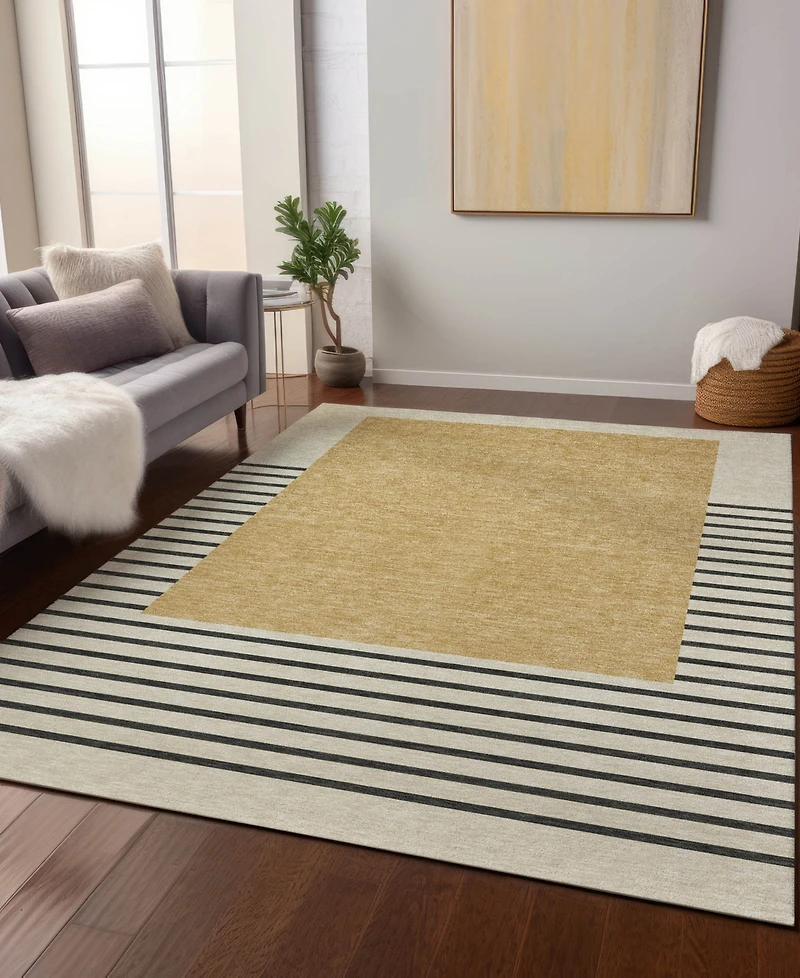 Addison Chantille Machine Washable ACN995 8'x10' Area Rug