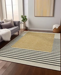Addison Chantille Machine Washable ACN995 8'x10' Area Rug
