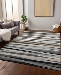 Addison Chantille Machine Washable ACN997 2'6"x3'10" Area Rug