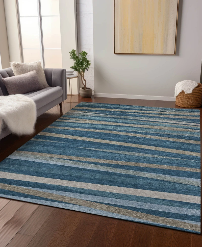 Addison Chantille Machine Washable ACN997 2'6"x3'10" Area Rug