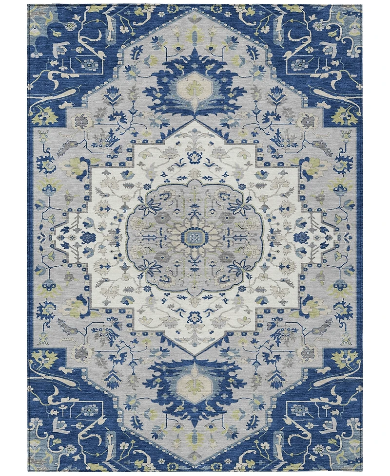 Addison Chantille Machine Washable ACN985 2'6"x3'10" Area Rug