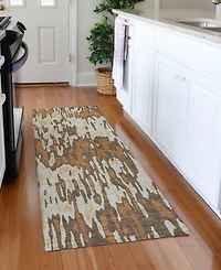 Addison Chantille Machine Washable ACN986 2'3"x7'6" Runner Area Rug