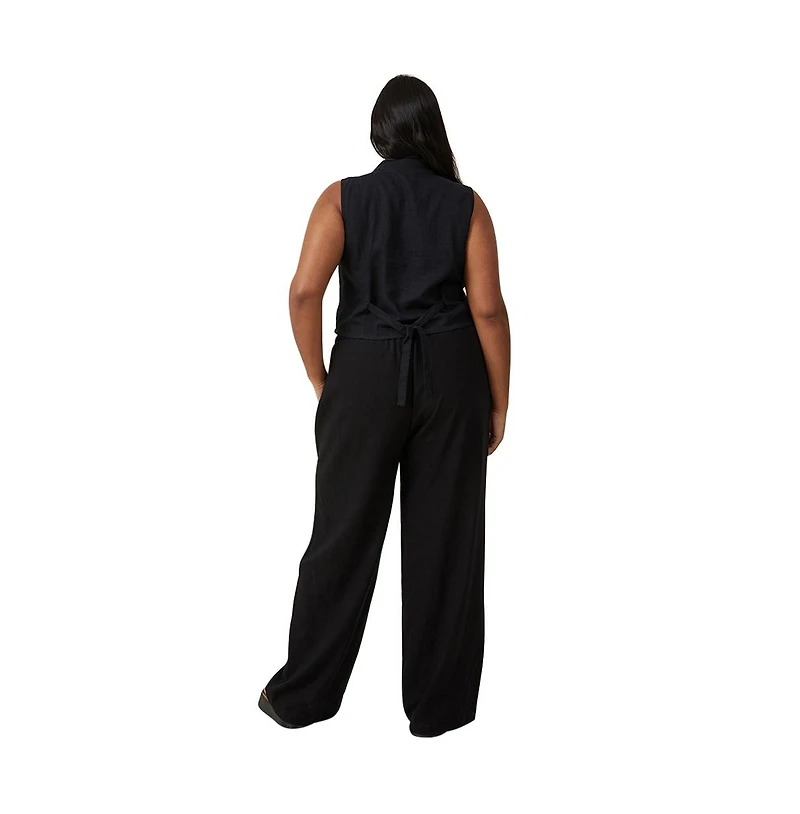 Cotton On Women's Haven Wide Leg Pant