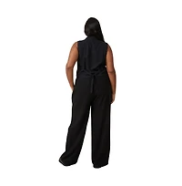Cotton On Women's Haven Wide Leg Pant