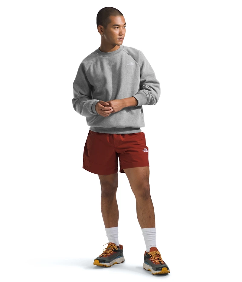 The North Face Men's Evolution Crewneck Sweatshirt
