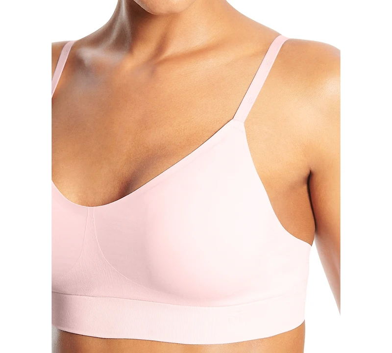 Lauren Ralph Women's Luxe Smoothing Wireless Bralette 4L0079