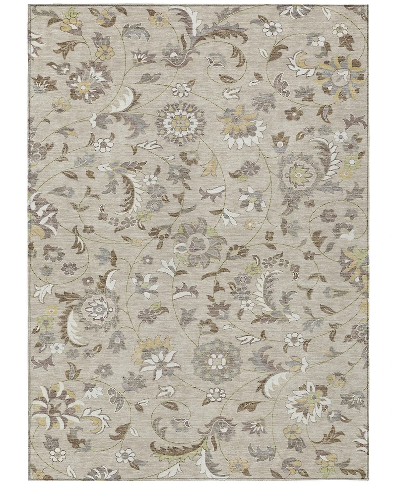 Addison Chantille Machine Washable ACN1006 5'x7'6" Area Rug