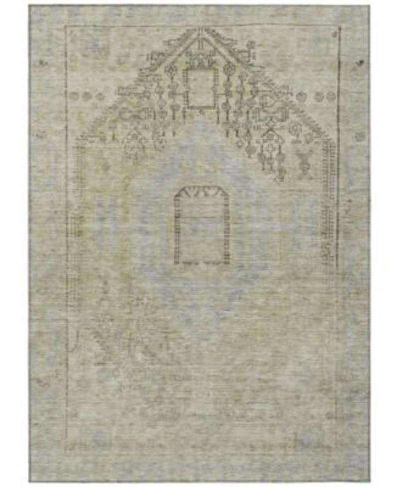 Addison Chantille Machine Washable Acn1134 Area Rug Collection