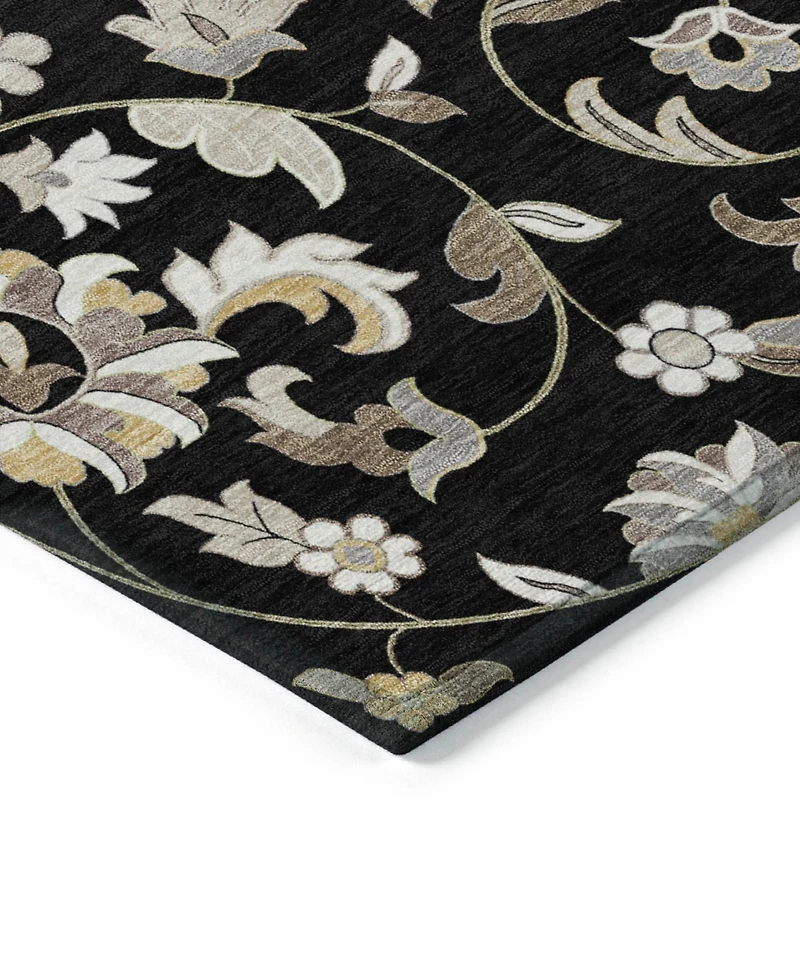 Addison Chantille Machine Washable ACN1006 2'3"x7'6" Runner Area Rug