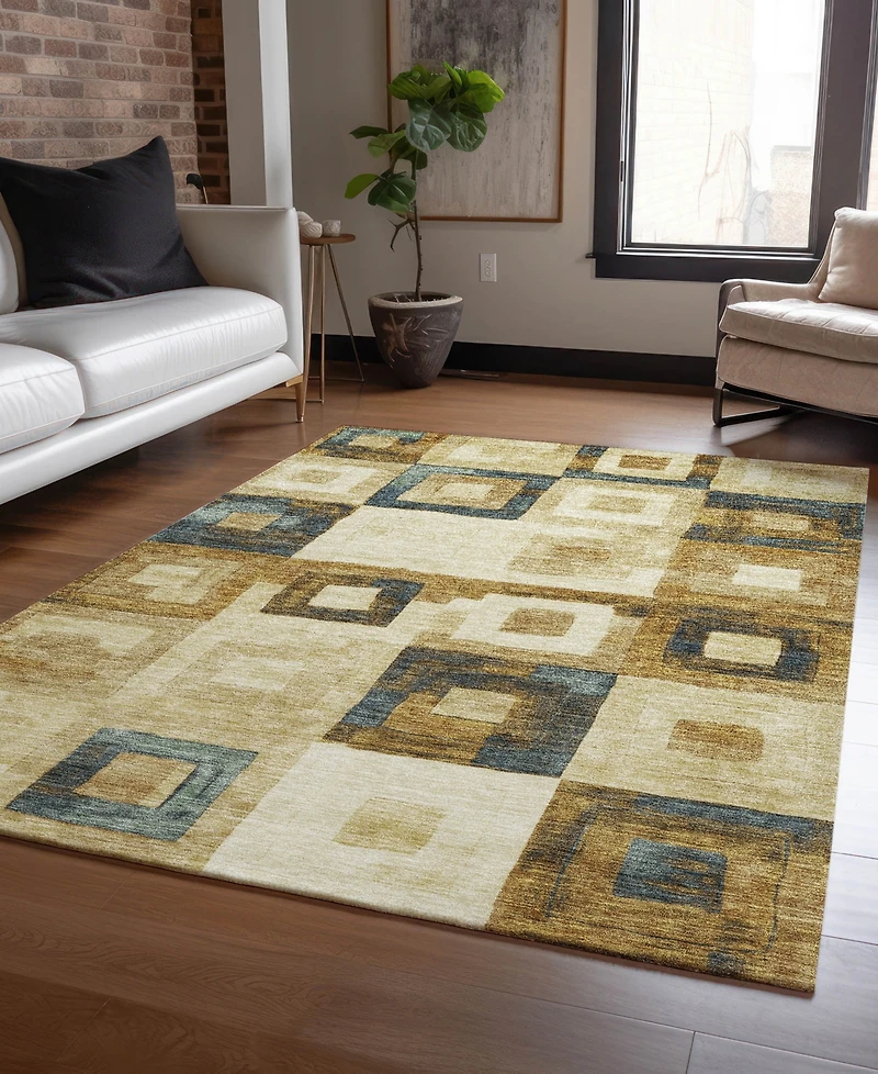 Addison Chantille Machine Washable ACN1142 9'x12' Area Rug