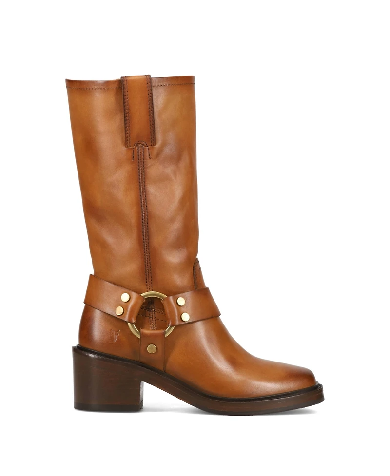 Frye Women's Kate Harness Block Heel Boots