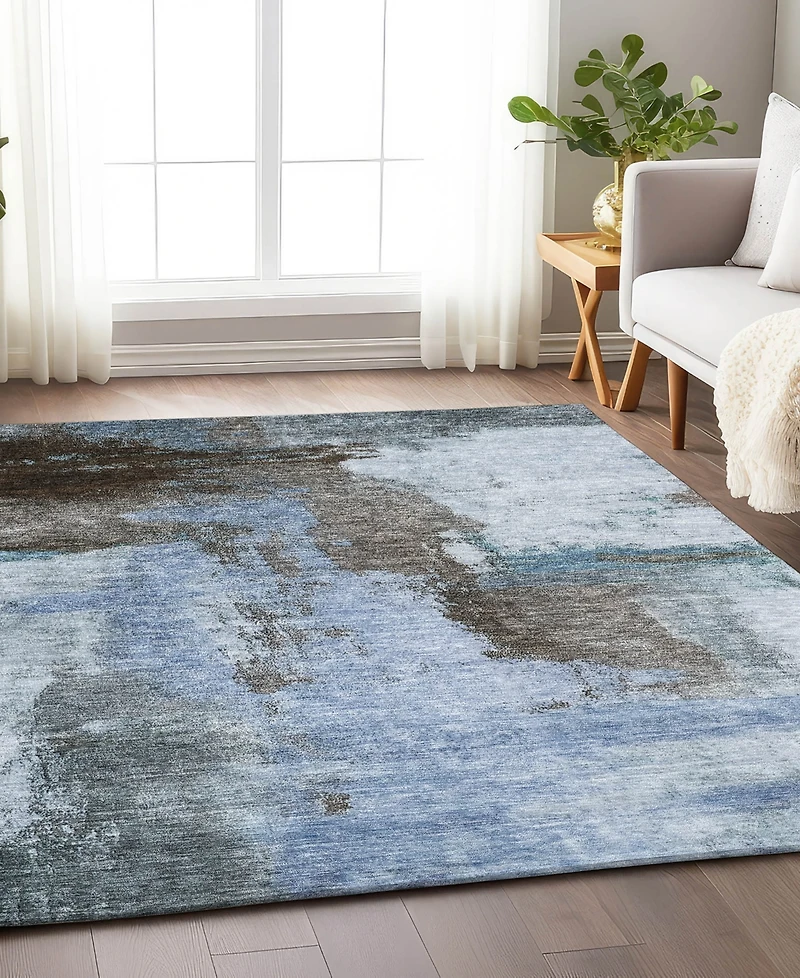 Addison Chantille Machine Washable ACN1068 9'x12' Area Rug