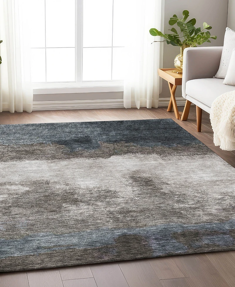 Addison Chantille Machine Washable ACN1070 8'x10' Area Rug