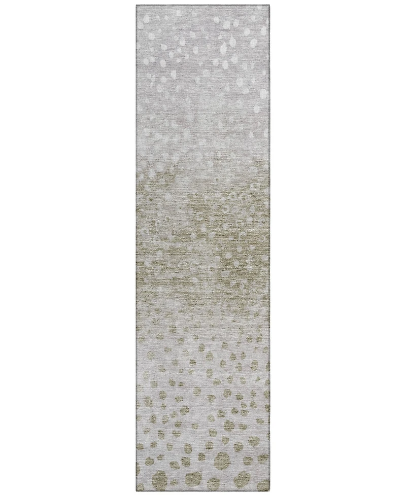 Addison Chantille Machine Washable ACN1074 2'3"x7'6" Runner Area Rug